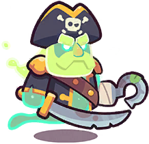 Undead Pirate
